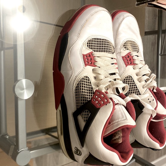 COPY - Retro 4s Nike Jordan’s - Picture 1 of 5